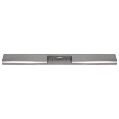 Rear Steel Roll Pan Assembly w/ Light for Dodge Dakota (1987–1996)