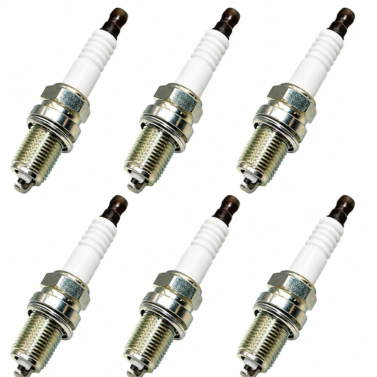 6X Spark Plug for Yard Man (Replaces 1716)