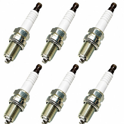 6X Spark Plug for Yard Man (Replaces 1716)