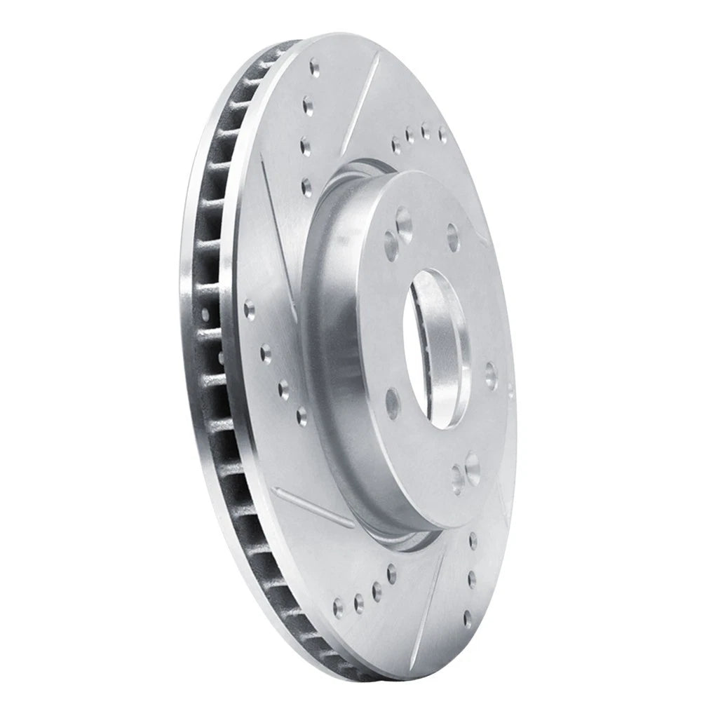Set of 2 Brake Rotors for Kia Soul (2010–2011) ALX-PAU-DF-631-21011R-CLA2