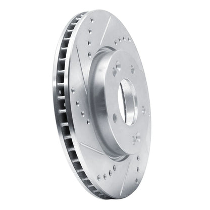 Set of 2 Brake Rotors for Kia Soul (2010–2011) ALX-PAU-DF-631-21011R-CLA2