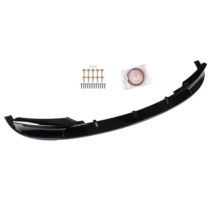 Front Bumper Lip Spoiler for BMW 3 Series F30 (2012–2018) M Sport