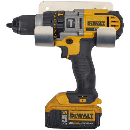 Cordless Drill Holder and Impact Holder Tool Hook