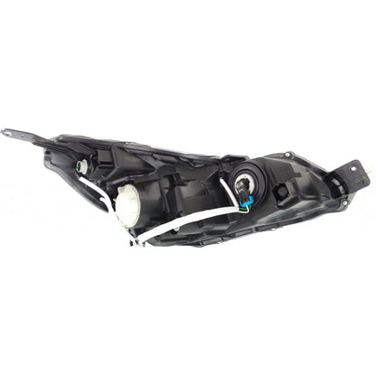 Headlight for Subaru Legacy/Outback (2013–2014) SU2502141, CLX-M0-USA-REPS100174Q-CL360A70