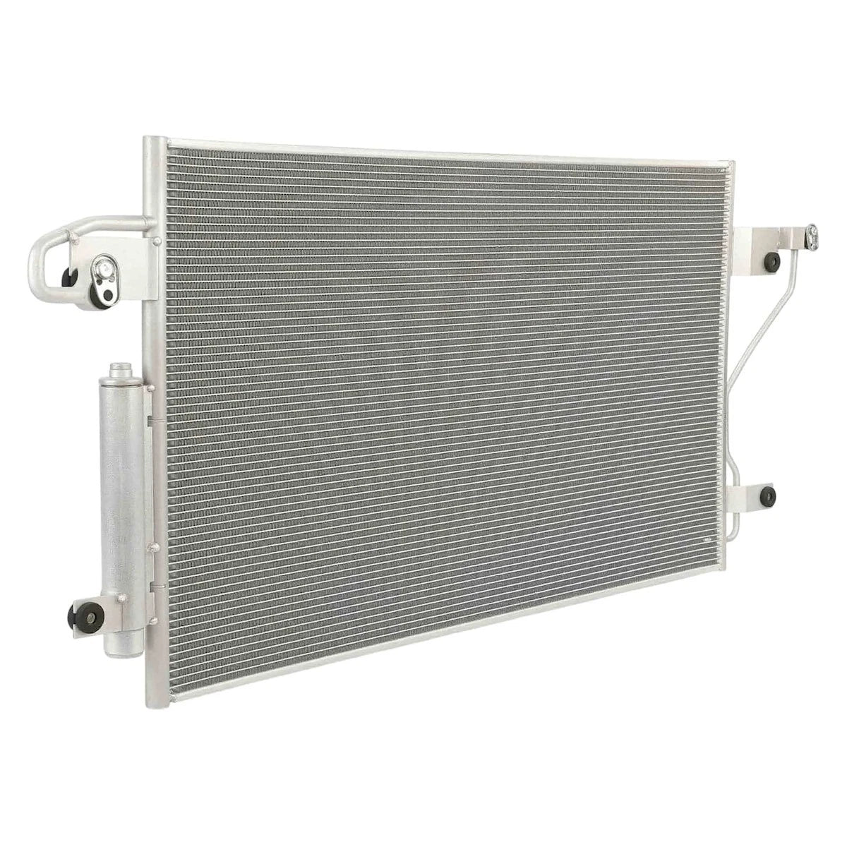A/C Condenser for Nissan Titan XD (2016–2019) 18055610, 30061, 92100EZ31A