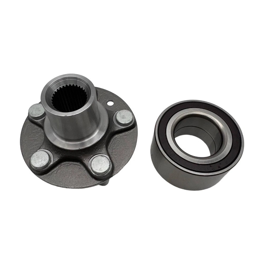 Front Wheel Hub & Bearing for Range Rover Evoque, Discovery Sport (2011–2019) LR138237, LR025107