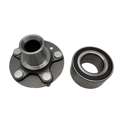 Front Wheel Hub & Bearing for Range Rover Evoque, Discovery Sport (2011–2019) LR138237, LR025107