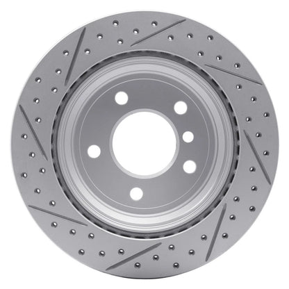 Rotor Set for BMW 330xi/325Ci (2006) ALX-PAU-DF-830-31081R-CLA4