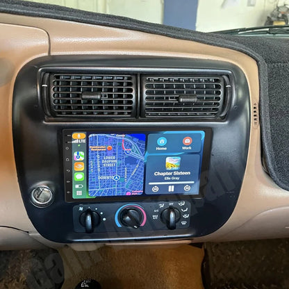 7" Android 13 Carplay Stereo for Ford Ranger (1998–2006)