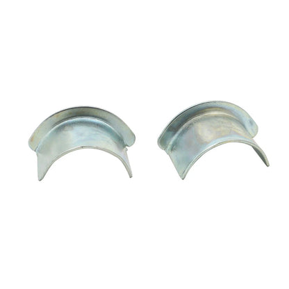Exhaust Collets Collar Clamp Set for Honda CB100 CL100 SL100