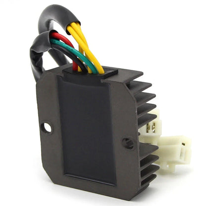 Voltage Rectifier Regulator for Honda CX500D Deluxe, CX500C Custom, CMX450C Rebel (1978–1983)