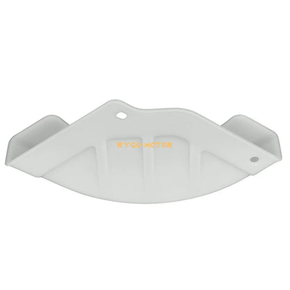 Rear Brake Disc Cover Guard for Honda CR125R CR250R CR500R (1987–2001) 43330-KS6-7