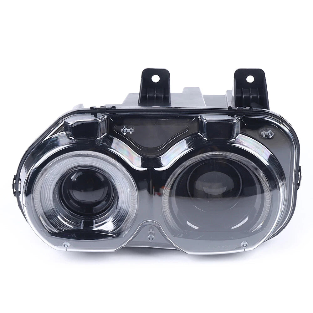Right Passenger Side Halogen Headlight for Dodge Challenger (2015–2019) 68174065AD 68174065AF CH2502267