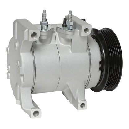 A/C Compressor with Clutch for Dodge Durango (2012–2015) 18016558, 68021638AG, 68021638AH