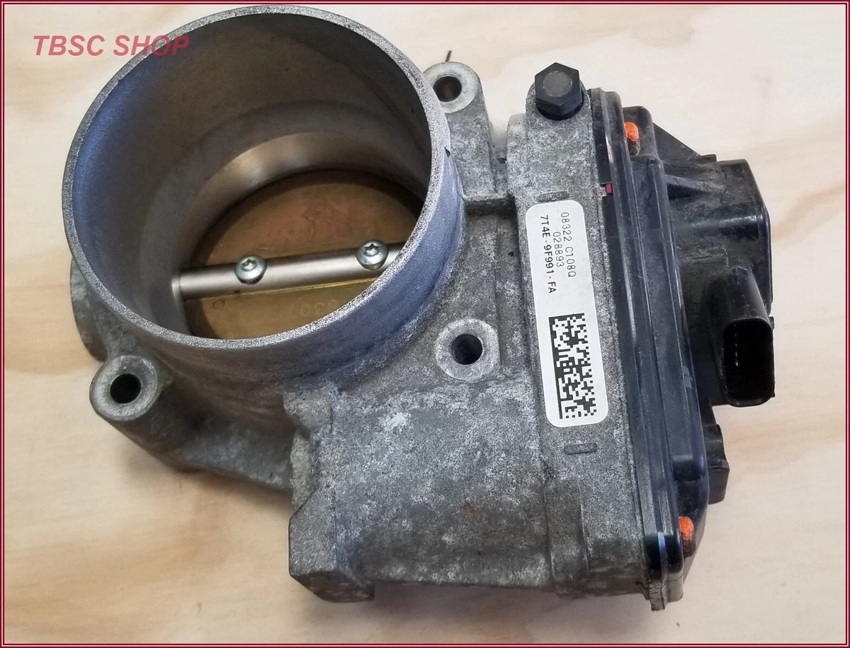 Throttle Body for Lincoln MKS, Ford Flex (2009–2012) 7T4E-9F991-GA