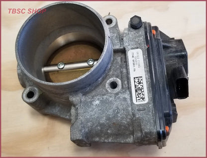 Throttle Body for Lincoln MKS, Ford Flex (2009–2012) 7T4E-9F991-GA