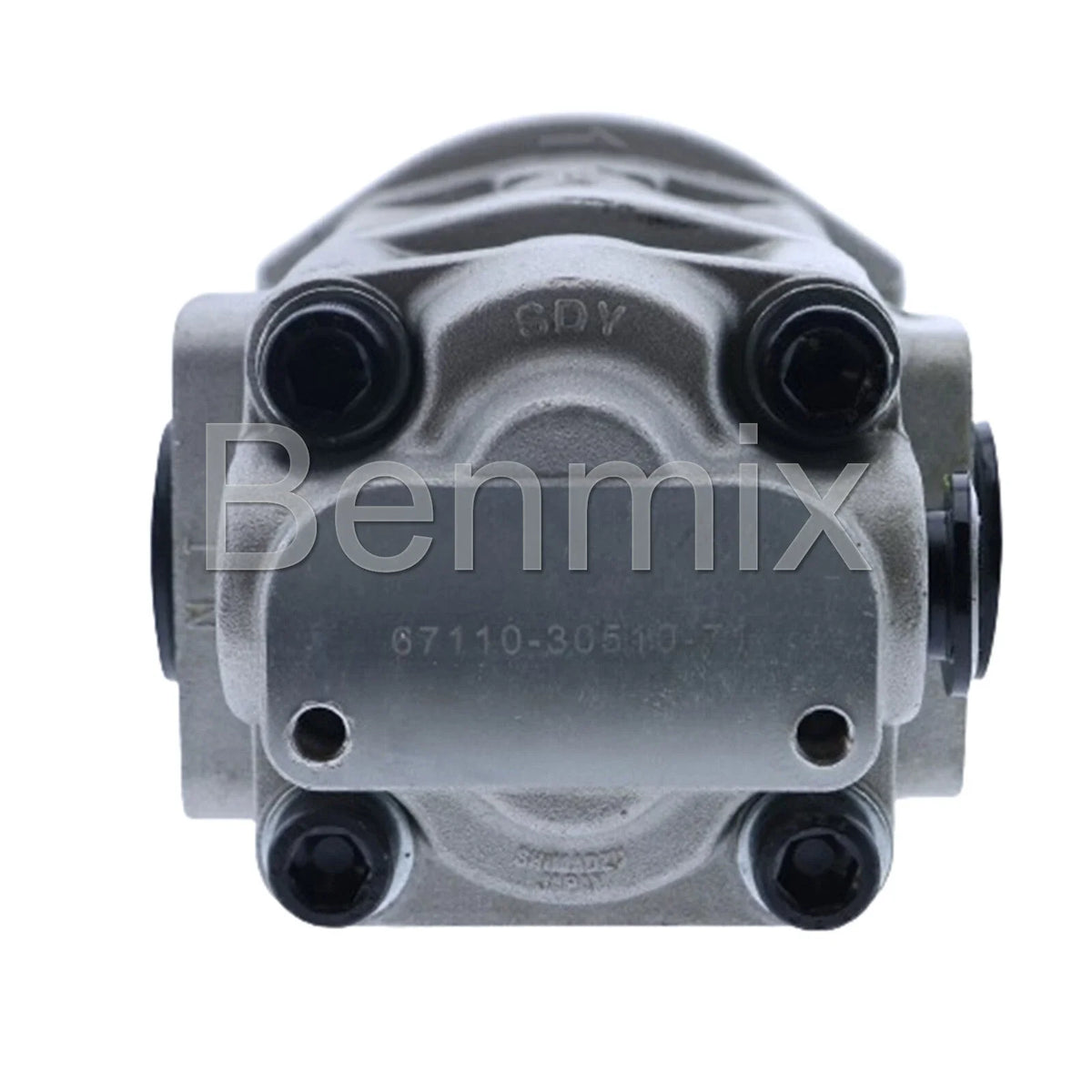 Hydraulic Pump 67110-30510-71 for Toyota Forklift 7FGU35 7FDU35 (13Z 15Z)