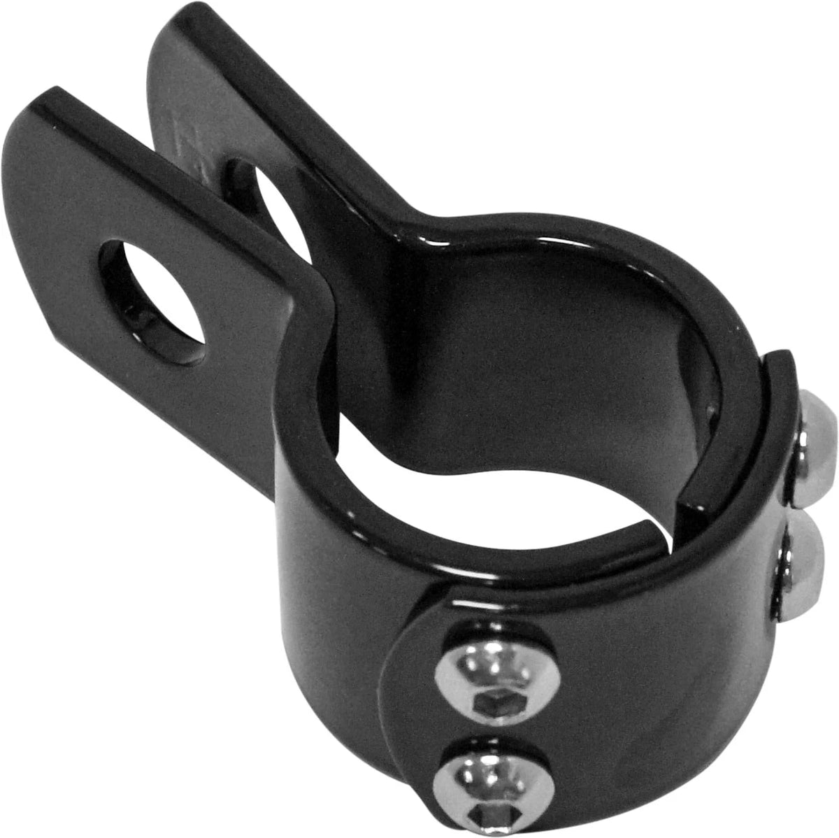 3-Piece Frame Clamp for HARDDRIVE (53-005) 1-1/2in Black Steel