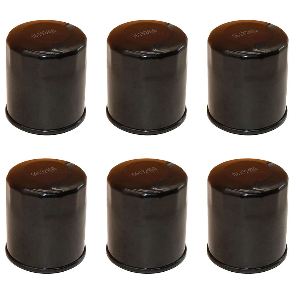 6X Oil Filter for Cub Cadet (Replaces 490-201-0001)