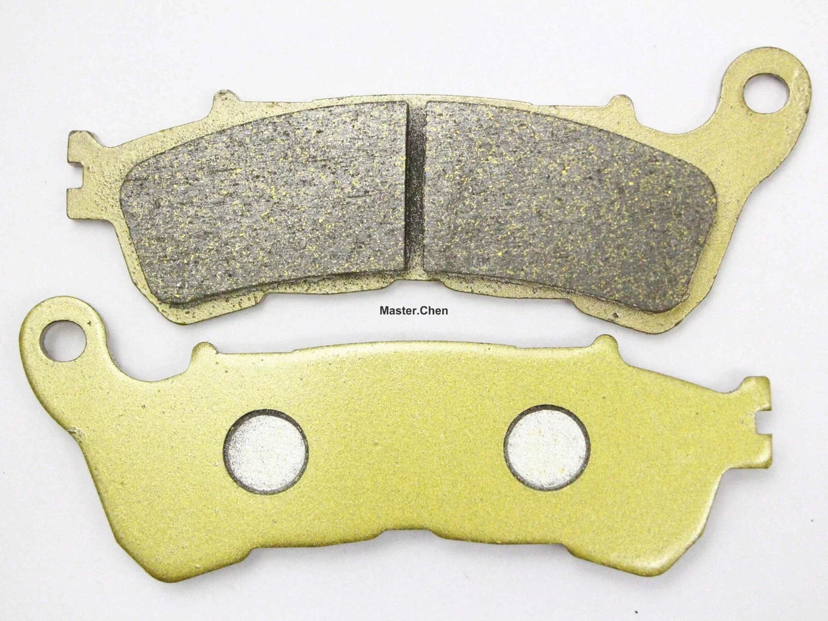 MC Brake Pads for Honda XL 1000 Varadero (2007–2011) Non ABS