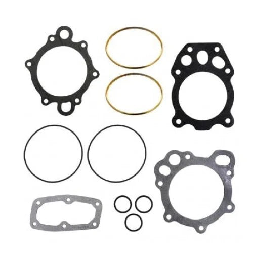Oil Cooler Installation Kit for Cummins 855 FFC Series Engine Truck
