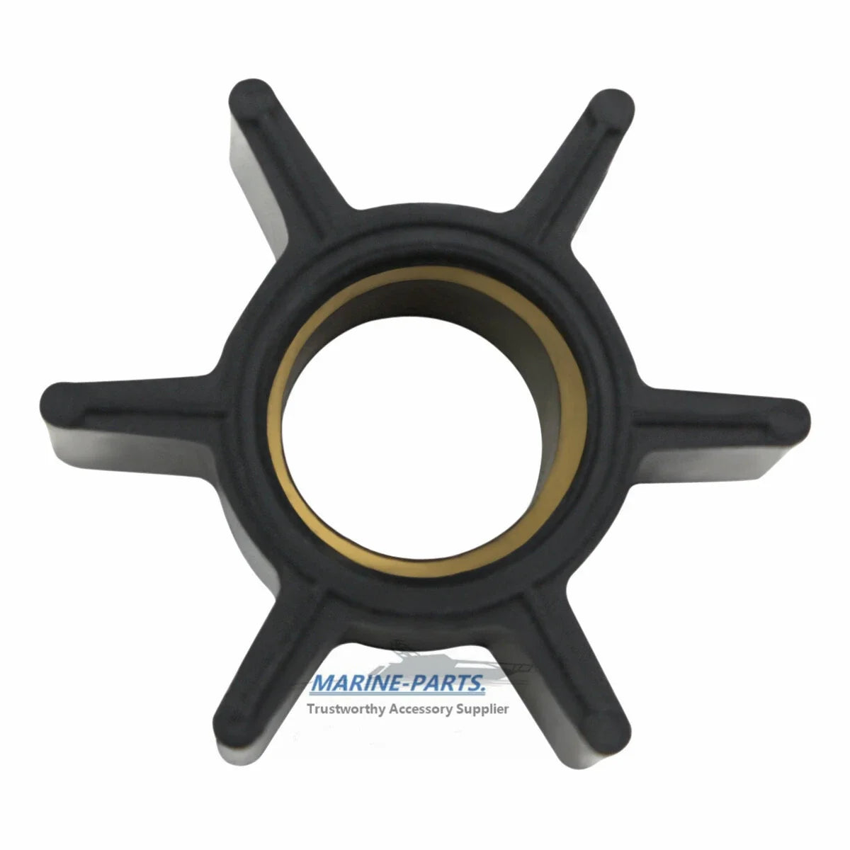 Outboard Water Pump Impeller 47-22748 for Mercury 3.5HP 3.9HP 5HP 6HP (1990–2023)