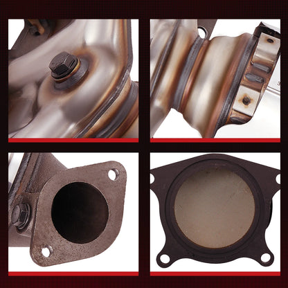 Exhaust Manifold Catalytic for Hyundai Santa Fe Sport Kia Sorento (2013–2016)
