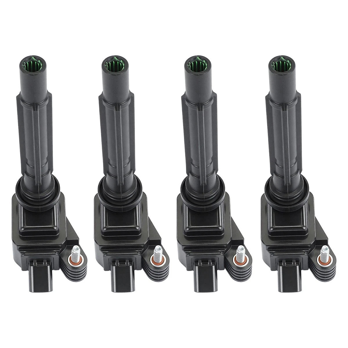 Set of 4 Ignition Coils for Jeep Cherokee Wrangler (2017–2020) 18100799, UF839, 68211953AA
