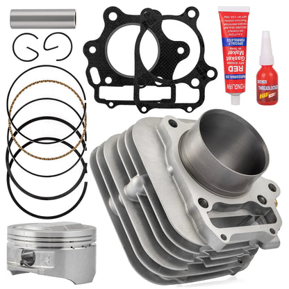 330cc Big Bore Cylinder Piston Gasket Kit for Honda Sportrax TRX300EX (1993–2008)
