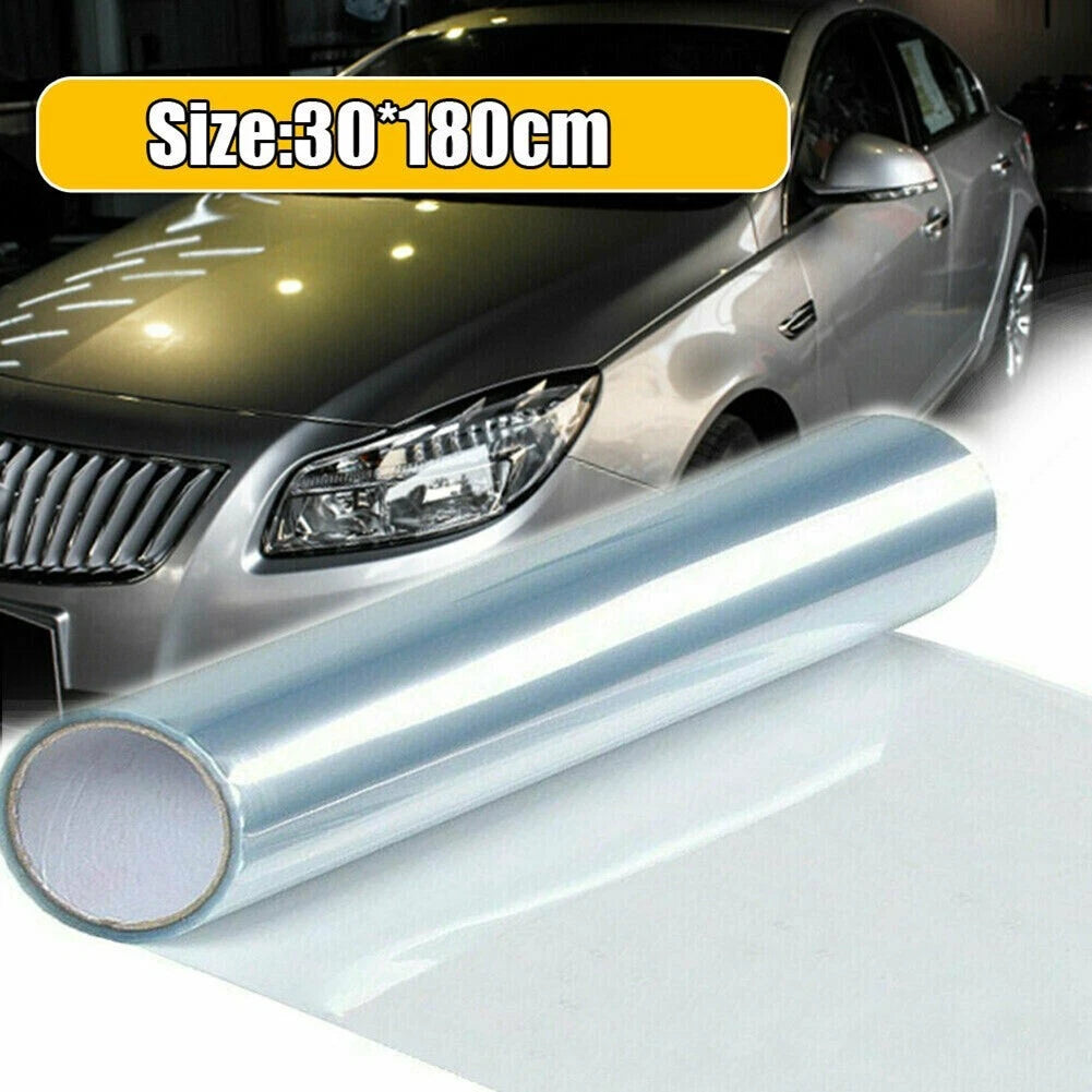 Clear Headlight Cover Protector Film for Car