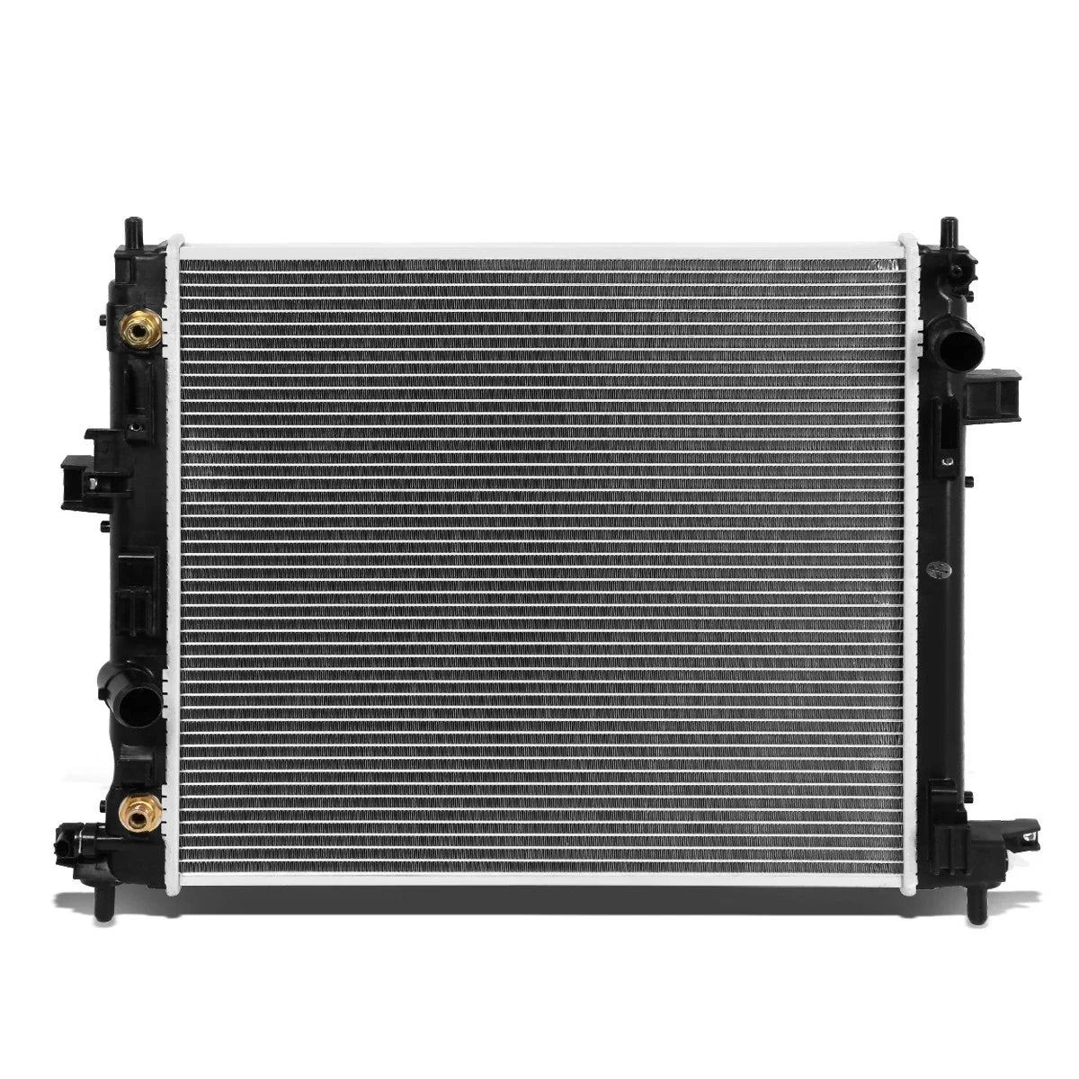 Aluminum Core Replacement Radiator for Cadillac ATS CTS (2013–2015) DPI 13351