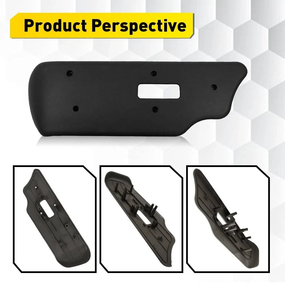 LH Seat Switch Bezel for GMC Yukon XL 1500 2500 Chevrolet Suburban (2003–2007)