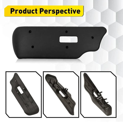 LH Seat Switch Bezel for GMC Yukon XL 1500 2500 Chevrolet Suburban (2003–2007)