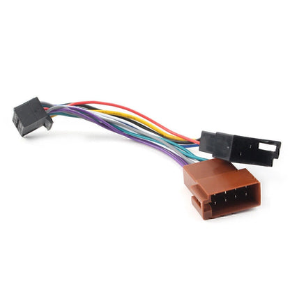 ISO Wiring Harness Cable Adaptor for Sony XAV-AX5000