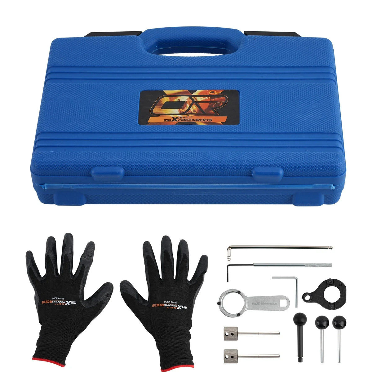 Camshaft Timing Locking Tool Kit T10490 for Seat Leon / ST, Audi A6 Q5 A4