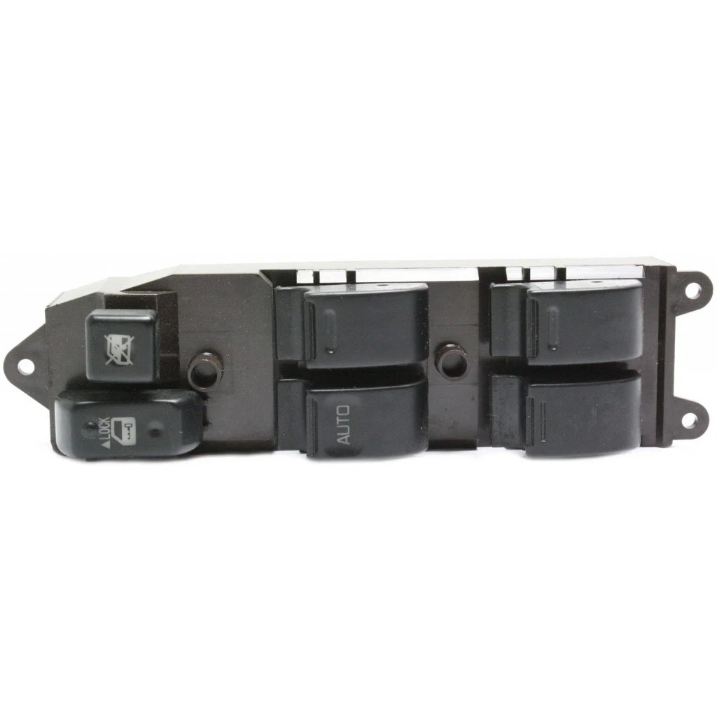 Window Switch for Toyota Sienna (2004–2009) CLX-M0-USA-REPT505206-CL360A71