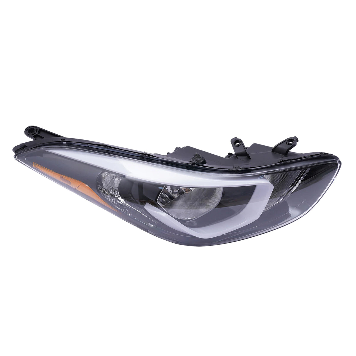 Headlight for Hyundai Elantra (2014–2016) RH Side 921013Y500, 921023Y500