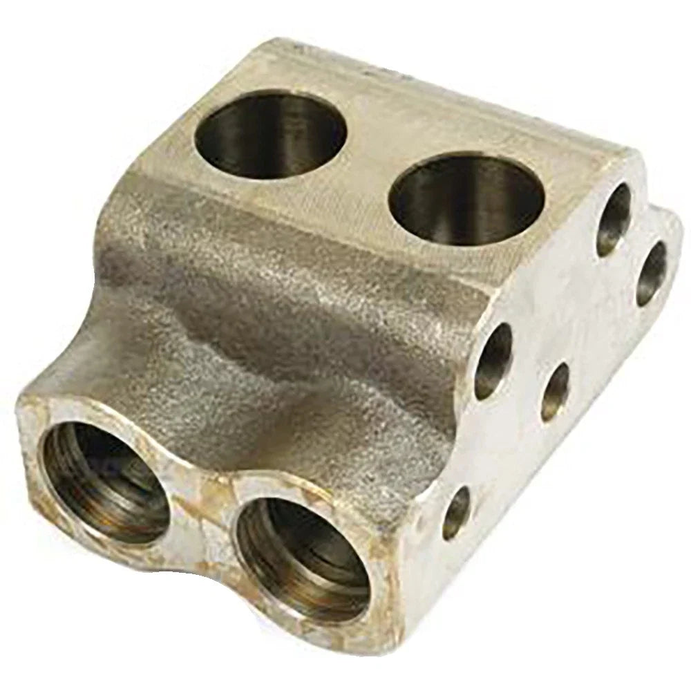 Hydraulic Valve Pump Chamber for 135 150 165 175 178 2135 765 FE35 TO35 (Fits 184471M)