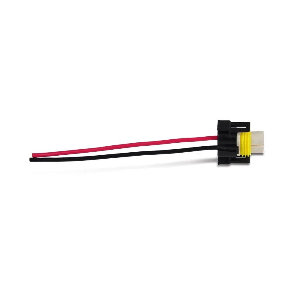 Headlight Bulb Harness Pigtail Plug for Polaris Sportsman 550 850 1000 (2008–2023)