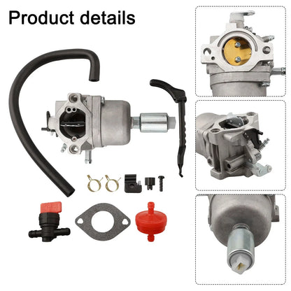 Replacement Carburettor Kit for Troy Bilt 42 Inch Ride-On Mower