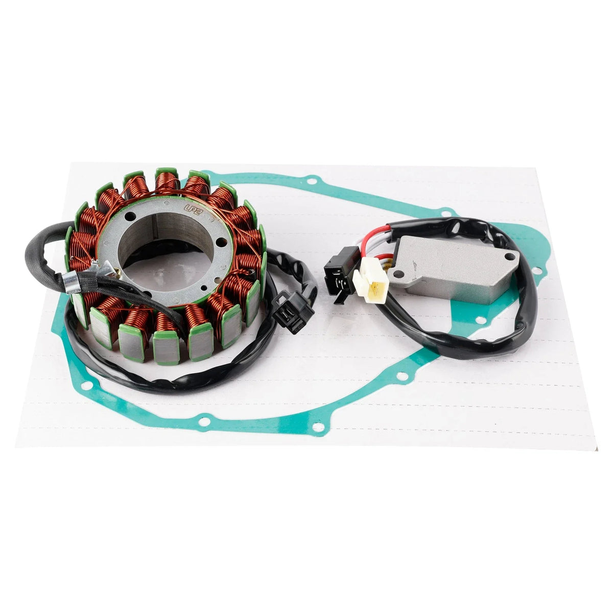 Stator & Regulator Rectifier Gasket for Yamaha VMX-12 Vmax 1200 (1990–1995)