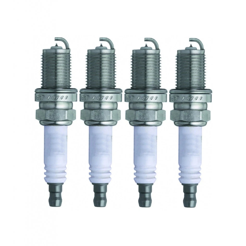 Set of 4 NGK Spark Plugs for Bentley Arnage (2000–2009) TLX-ngk7090-CL360A171