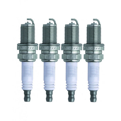 Set of 4 NGK Spark Plugs for Bentley Arnage (2000–2009) TLX-ngk7090-CL360A171