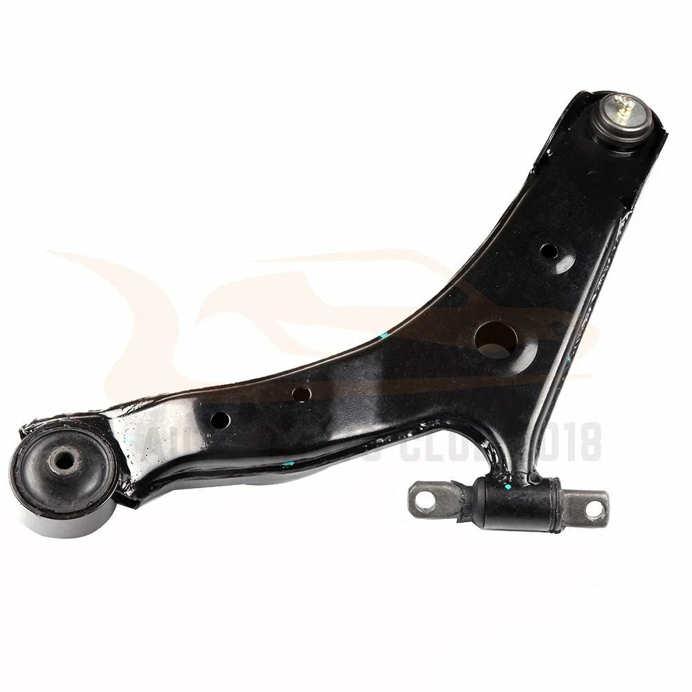 Set of 2 Front Lower Control Arms with Ball Joints for Hyundai Santa Fe (2001–2006)