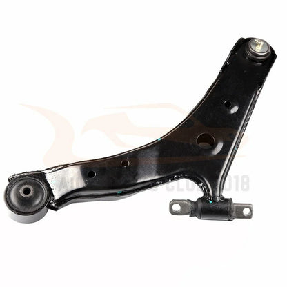 Set of 2 Front Lower Control Arms with Ball Joints for Hyundai Santa Fe (2001–2006)