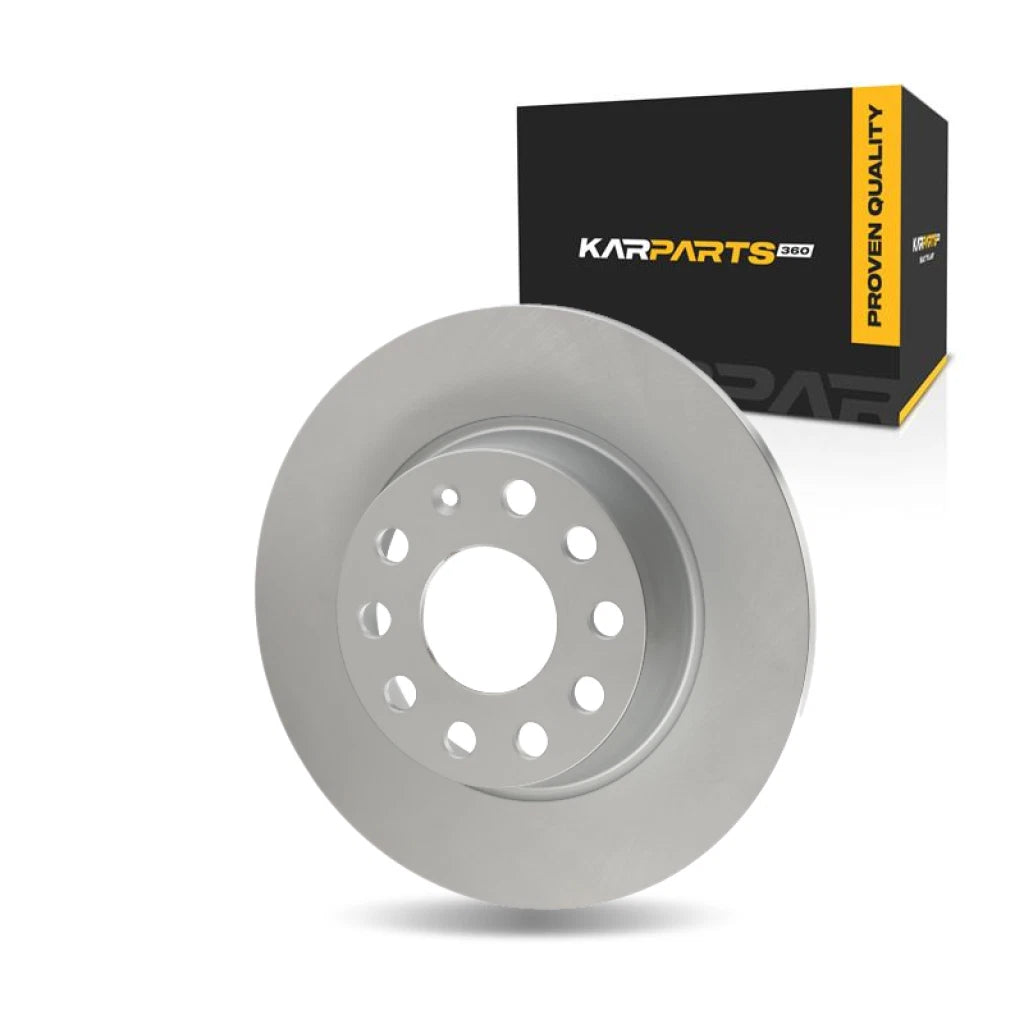 Brake Disc for Volkswagen Eos (2009–2016) CLX-M0-USA-JV27110007G-CLA1