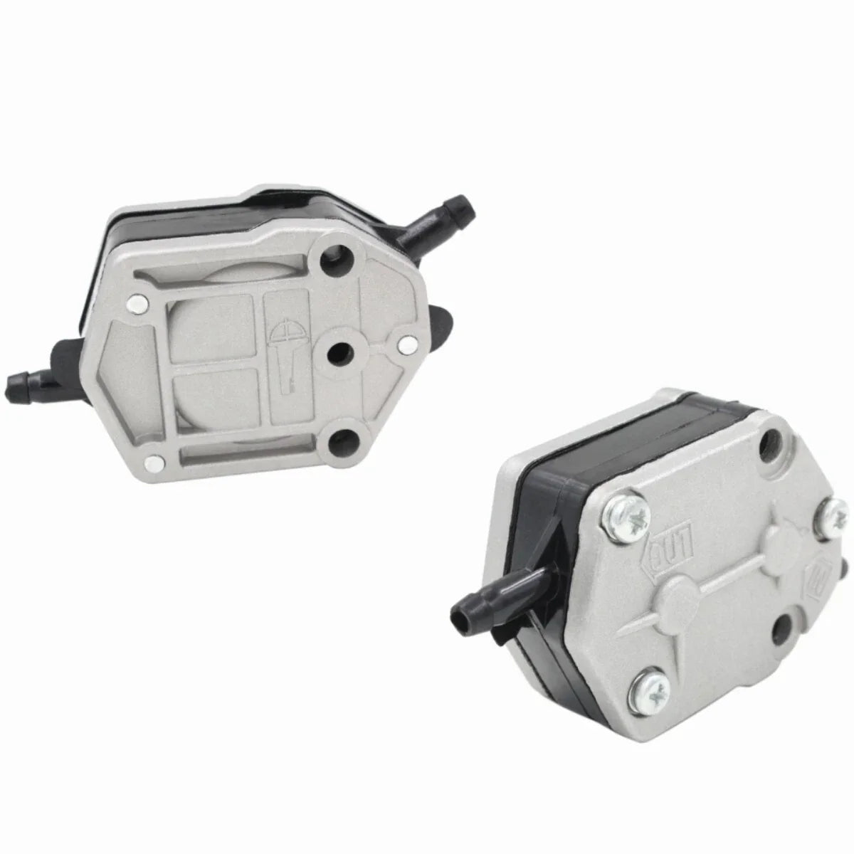 2X Fuel Pump for Yamaha Outboard 25-85 HP (2-Stroke) (692-24410-00)