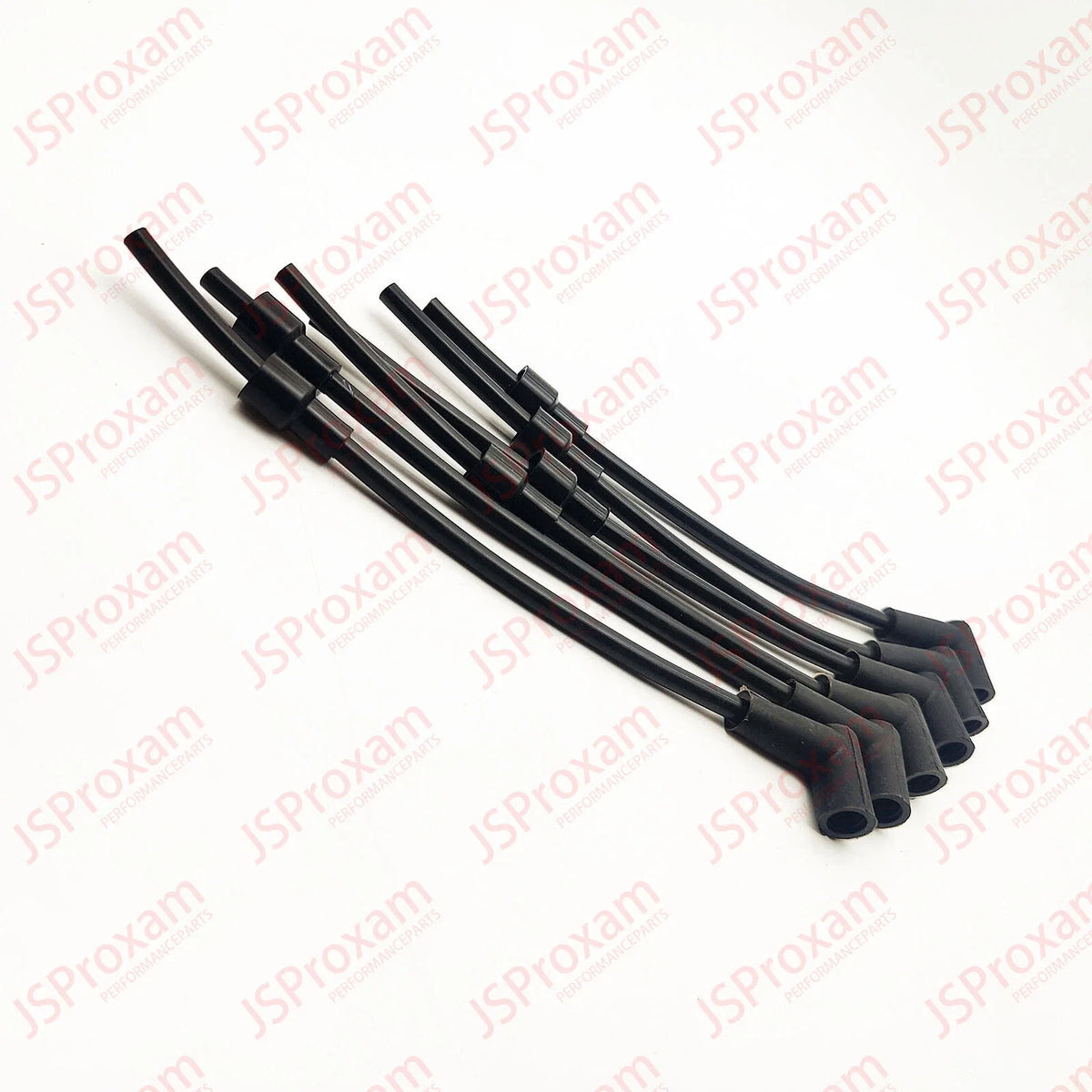 6x Spark Plug Wire for Mercury 30-300hp (1984–2000) 84-821945A61 857124A1 25CM