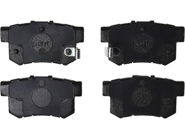 Brake Pad Set Rear for Acura TL (1995–1998) 26648NDVC