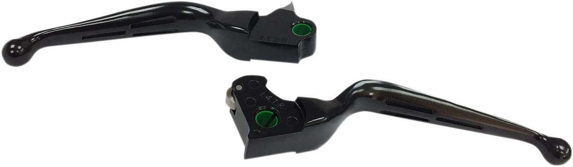 Slotted Levers for Drag Specialties (H07-0606MB)